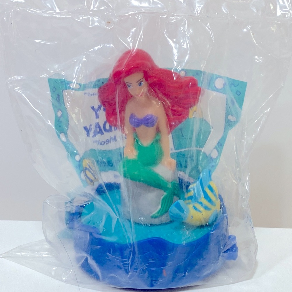 THE LITTLE MERMAID